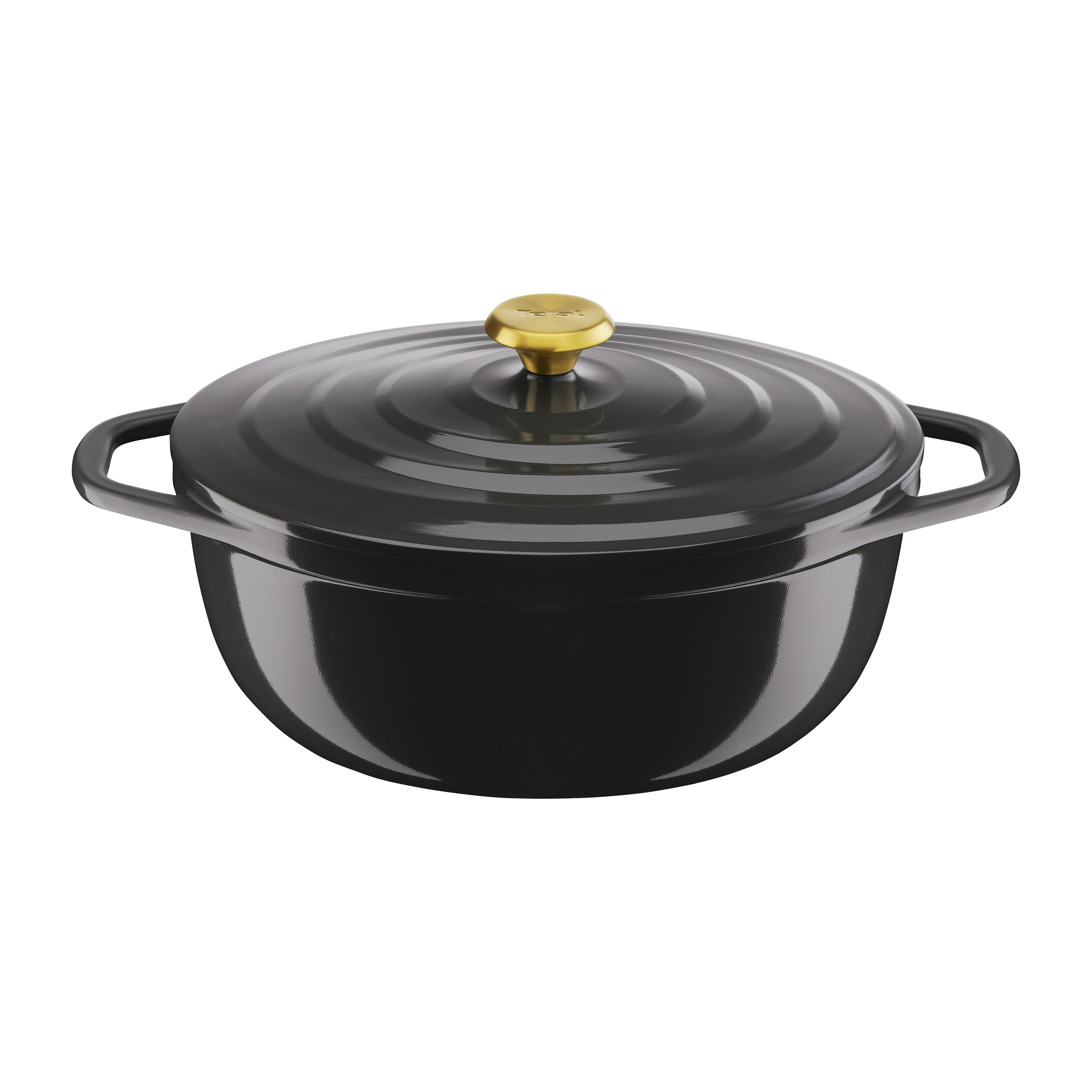 Enameled Cast Iron Dutch Oven | 5.7QT/5.4L