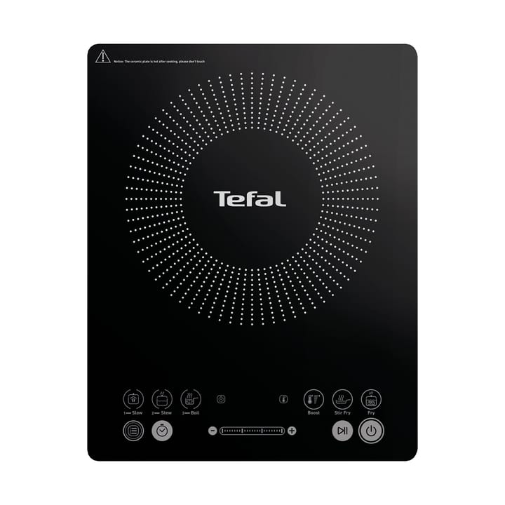 Everyday Slim induction hob, Black Tefal