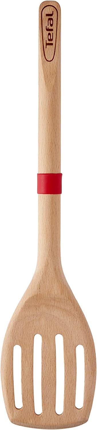 Ingenio frying spatula 32 cm, Wood Tefal