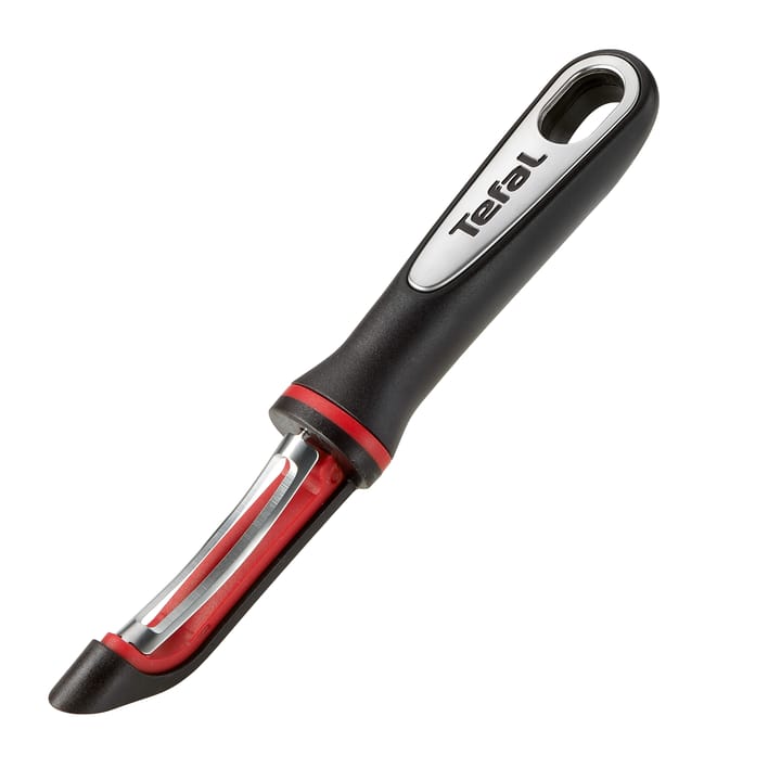 Ingenio potato peeler 20 cm - Black-red - Tefal