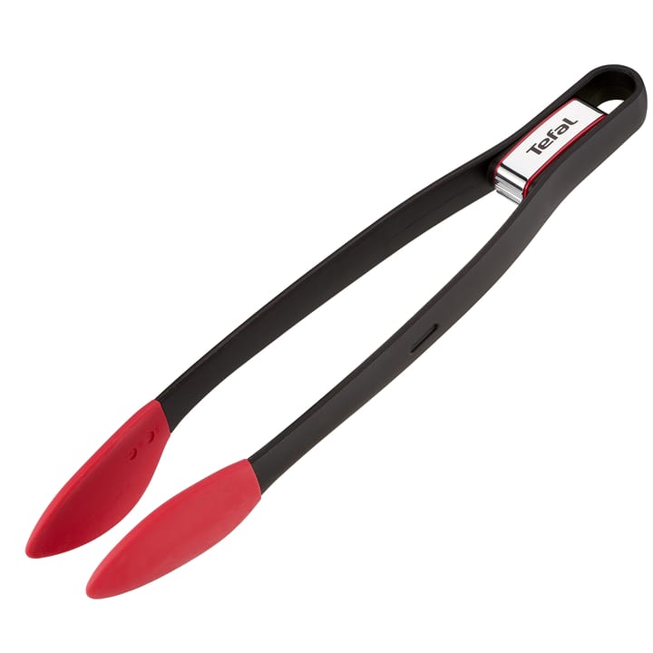 Ingenio tongs 41 cm - Black-red - Tefal