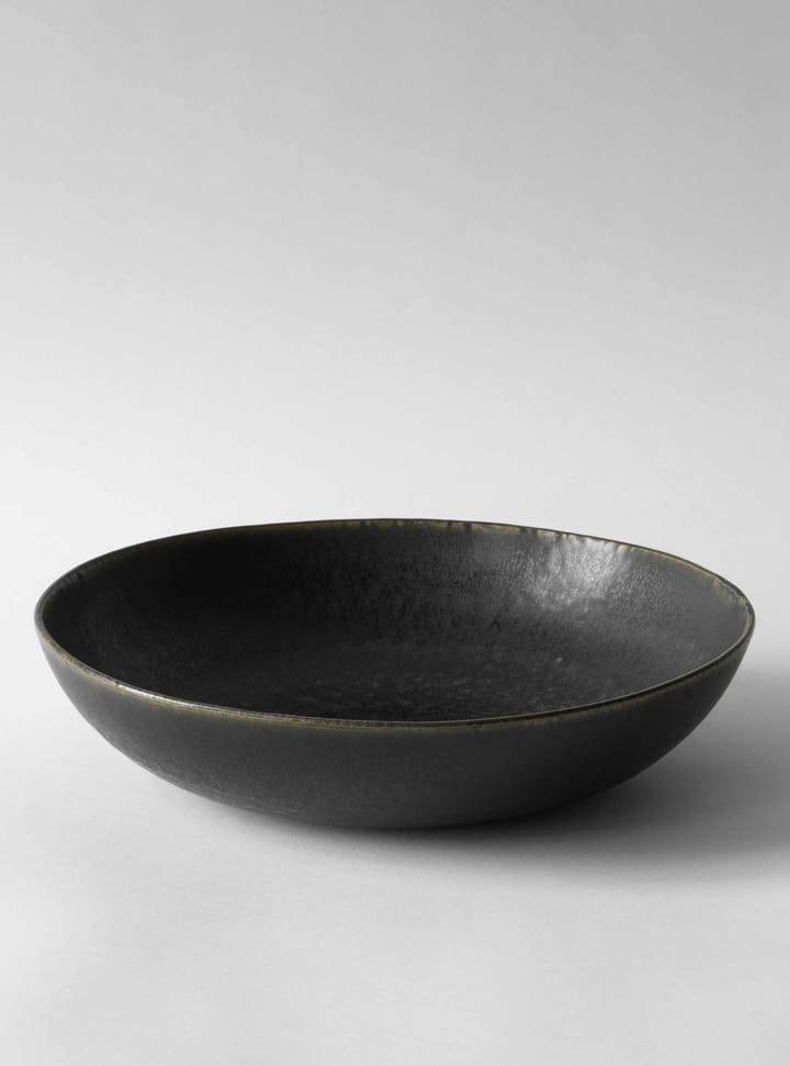 Bastia serving bowl M 3.4 l, Black Tell Me More