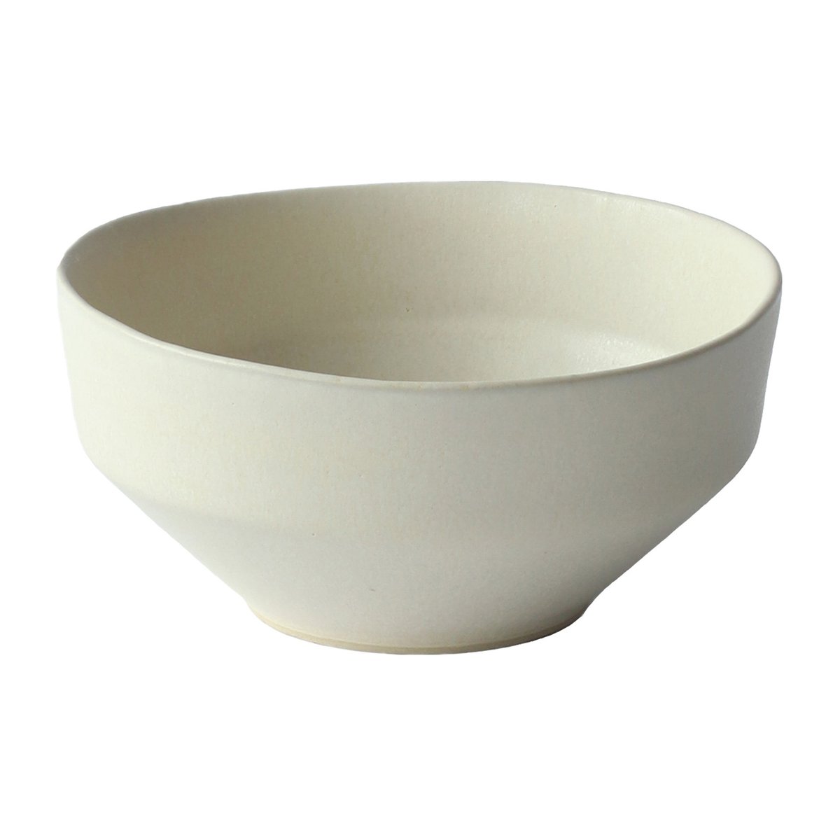 Tell Me More Centro bowl Ø15.5 cm Wheat | Scandinavian Design | Breakfast bowls | White