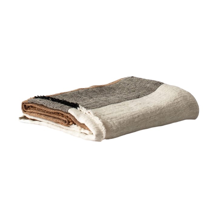 Frances blanket 130x170 cm - Tan - Tell Me More