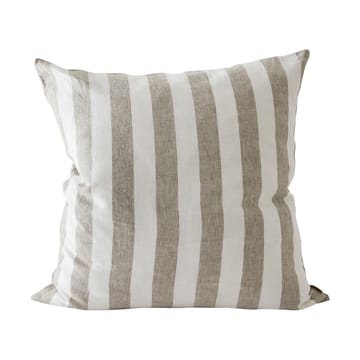 Holte pillowcase 60x60 cm - Olive - Tell Me More