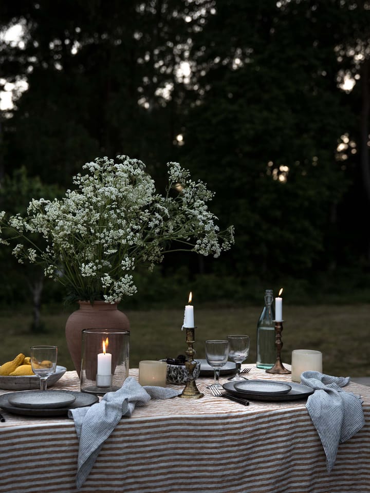 Leon tablecloth 145x145 cm, Spice Tell Me More