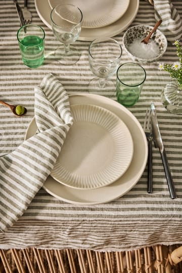 Leon tablecloth 145x330 cm - Seagrass - Tell Me More