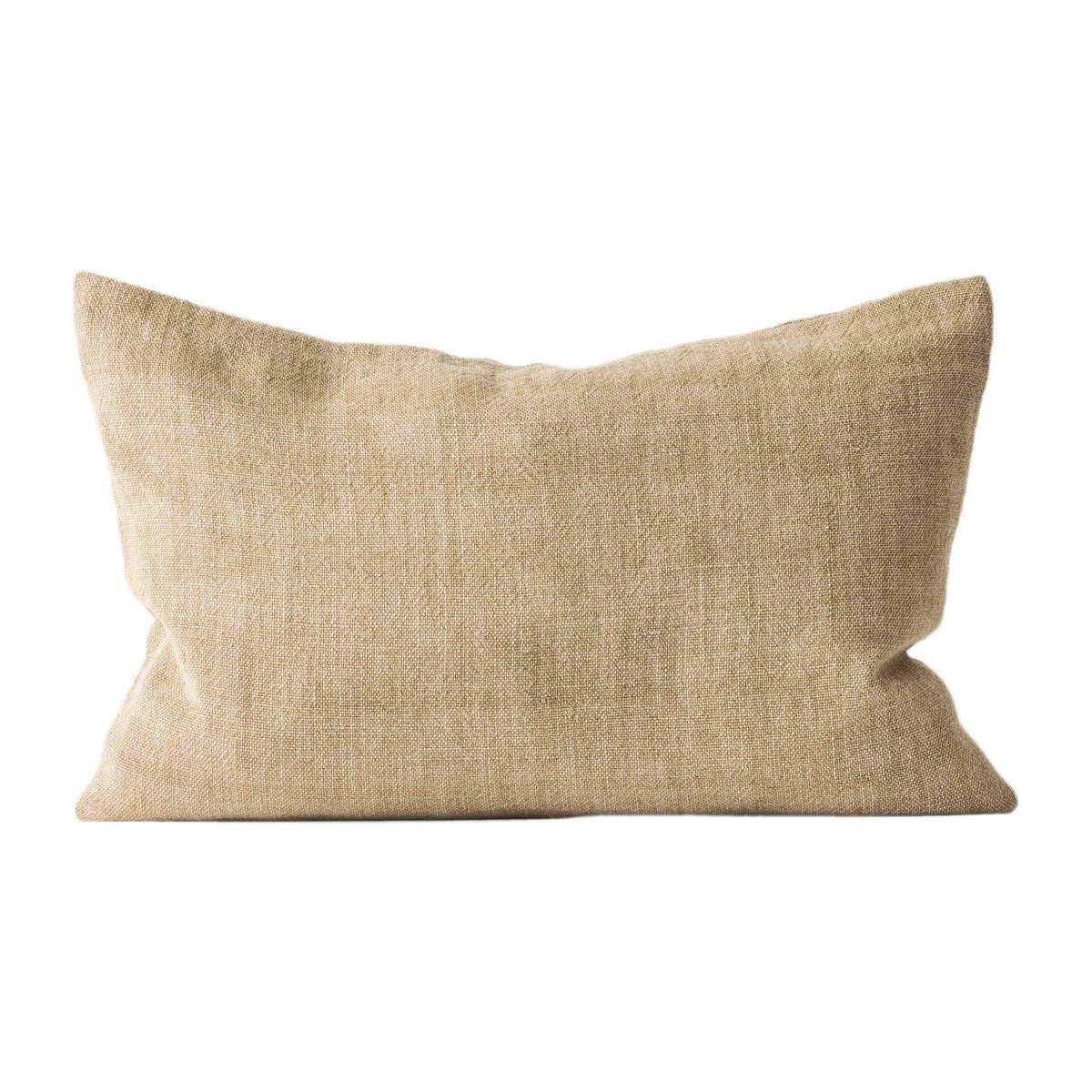 Tell Me More Margaux pillowcase 40x60 cm Pampas | Scandinavian Design | Cushion covers | Brown