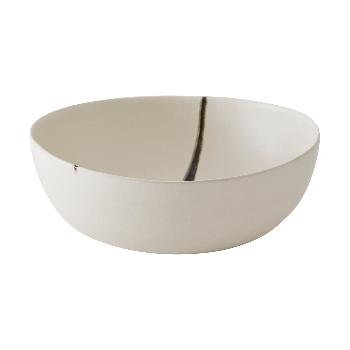 Tell Me More Toledo salad bowl medium Ø28 cm Off-white