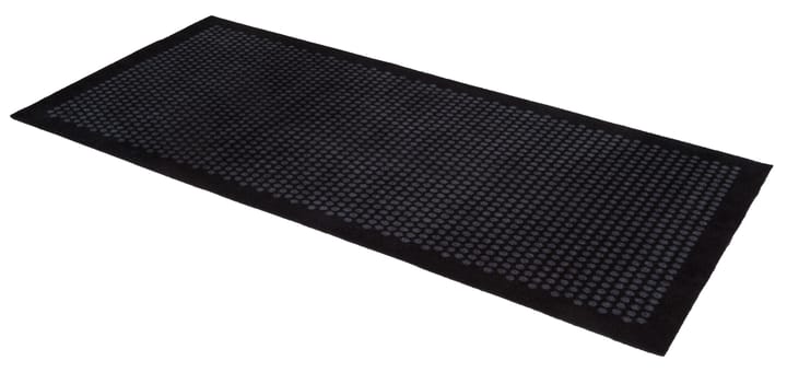 Dot hallway rug, Black. 90x200 cm tica copenhagen