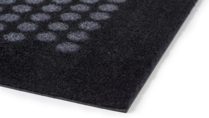 Dot hallway rug, Black. 90x200 cm tica copenhagen