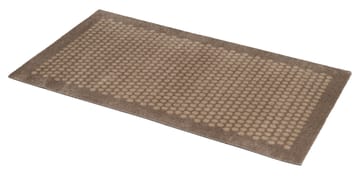 Dot hallway rug - Sand. 67x120 cm - tica copenhagen