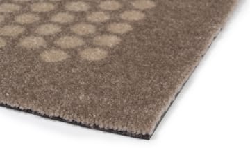 Dot hallway rug - Sand. 67x120 cm - tica copenhagen