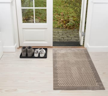 Dot hallway rug - Sand. 67x120 cm - tica copenhagen