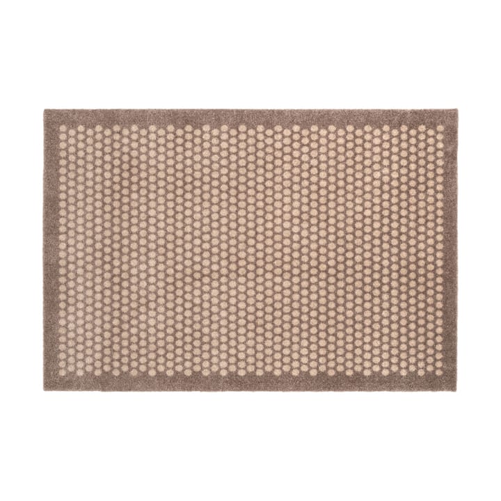 Dot hallway rug - Sand. 90x130 cm - tica copenhagen