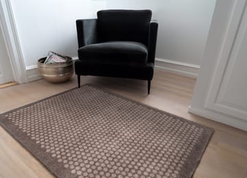 Dot hallway rug - Sand. 90x130 cm - tica copenhagen