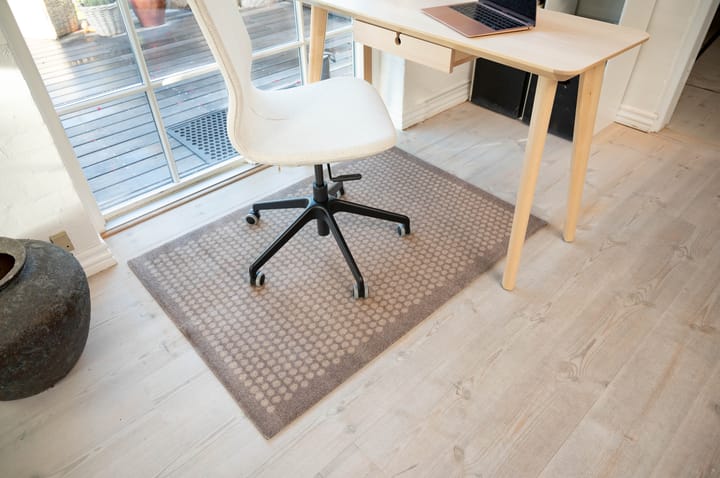 Dot hallway rug - Sand. 90x130 cm - tica copenhagen