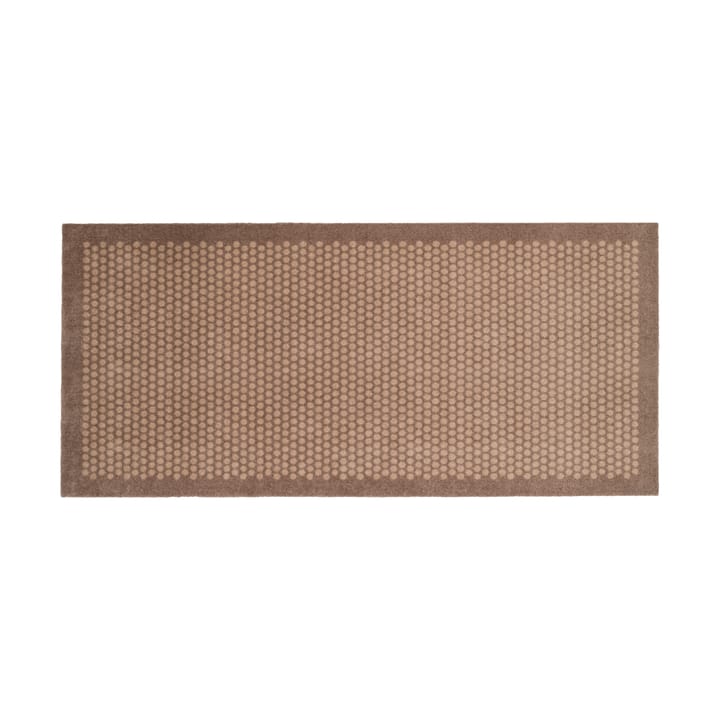 Dot hallway rug - Sand. 90x200 cm - Tica copenhagen