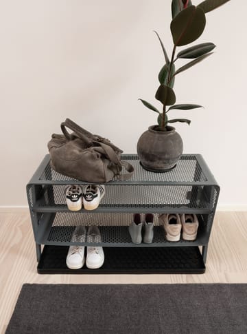 Tica Rack Floor big shelf - Steelgrey - tica copenhagen