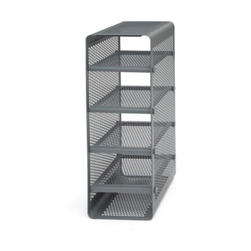 Tica Rack Wall large wall shelf - Steelgrey - tica copenhagen