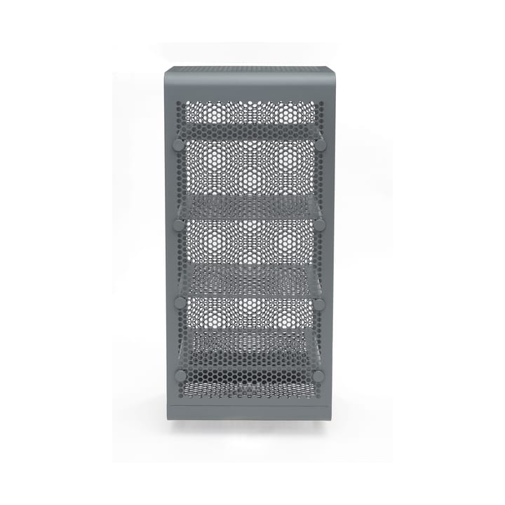 Tica Rack Wall large wall shelf - Steelgrey - tica copenhagen