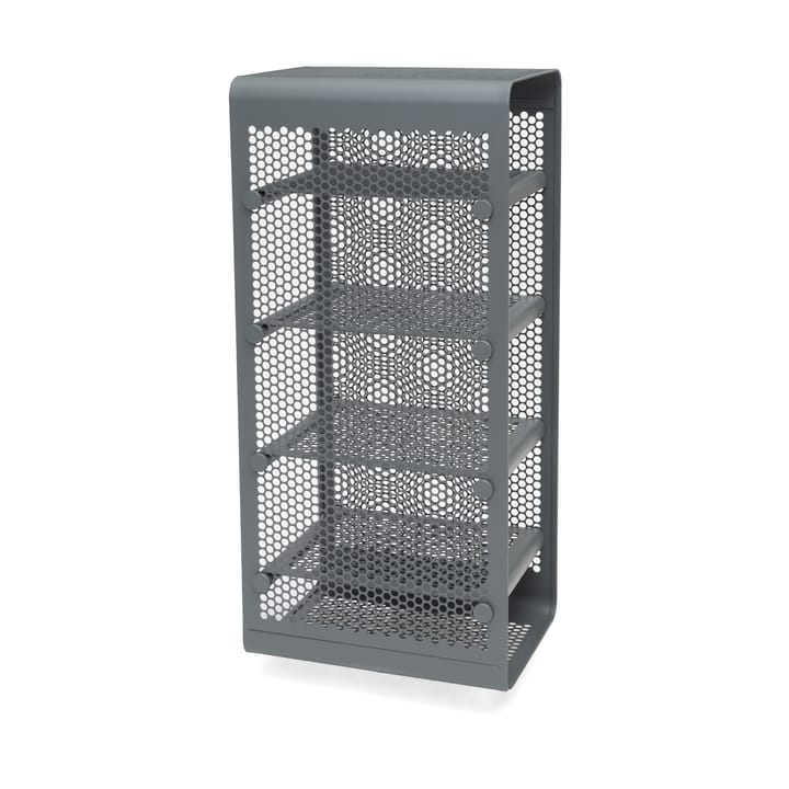 Tica Rack Wall large wall shelf - Steelgrey - tica copenhagen