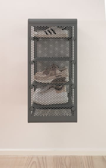 Tica Rack Wall large wall shelf - Steelgrey - tica copenhagen