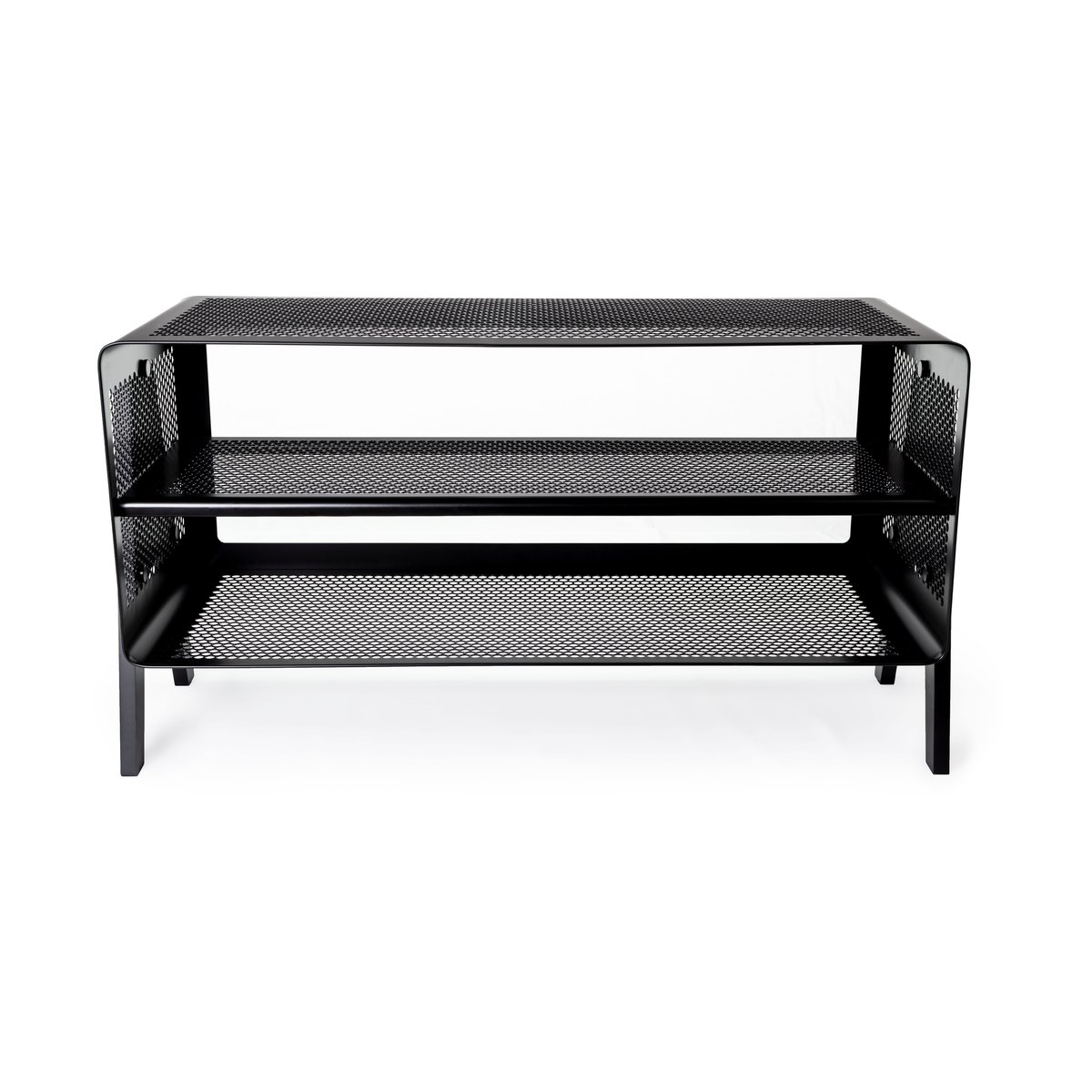 tica copenhagen Tica shelf large Black