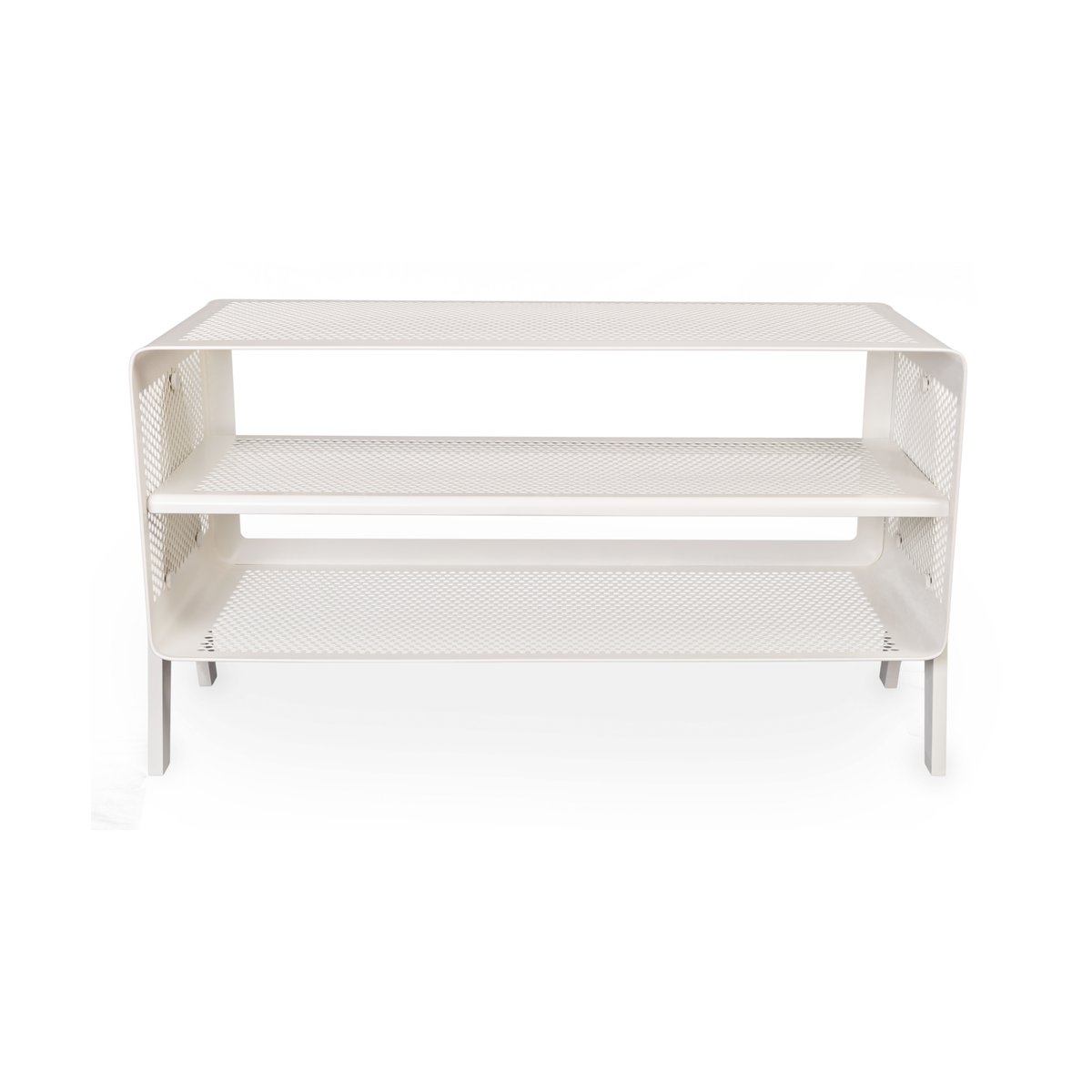 tica copenhagen Tica shelf large Mat white