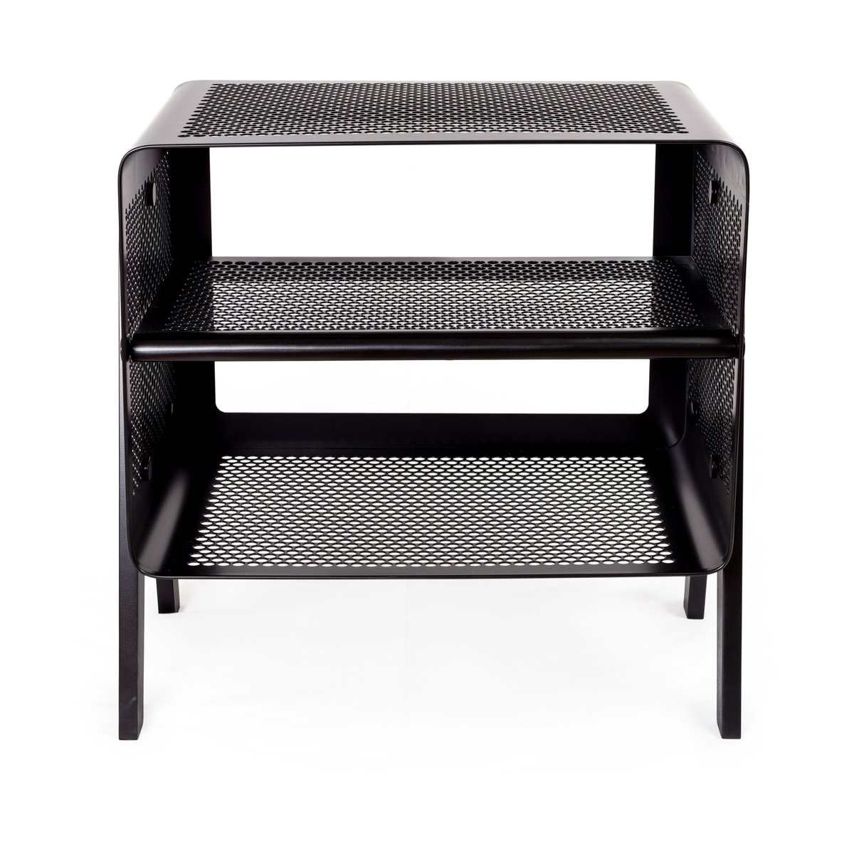 tica copenhagen Tica shelf small Black