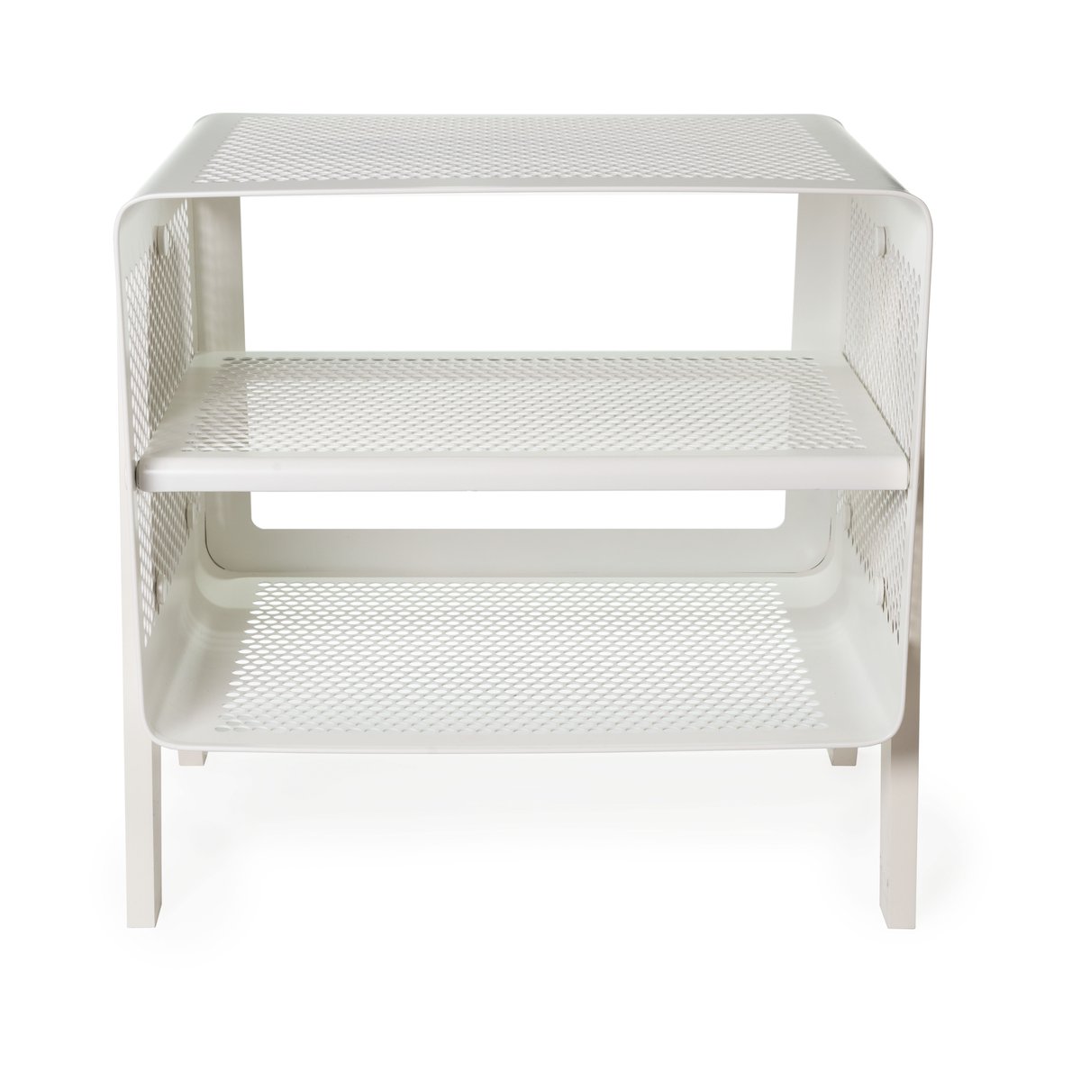 tica copenhagen Tica shelf small Mat white