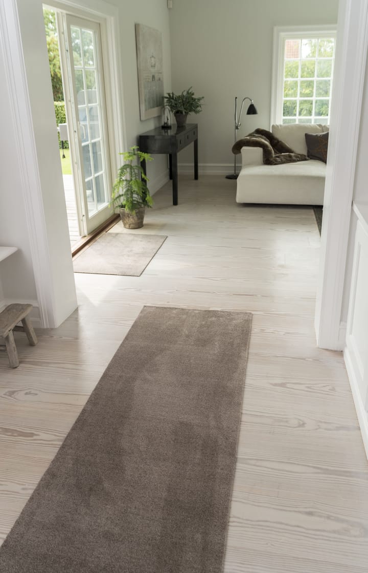 Unicolor doormat - Sand. 60x90 cm - tica copenhagen