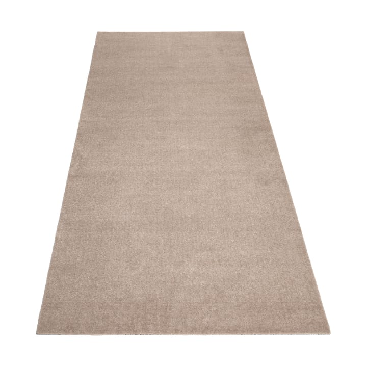 Unicolor hallway rug - Ivory. 90x200 cm - Tica copenhagen