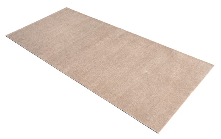 Unicolor hallway rug - Ivory. 90x200 cm - tica copenhagen