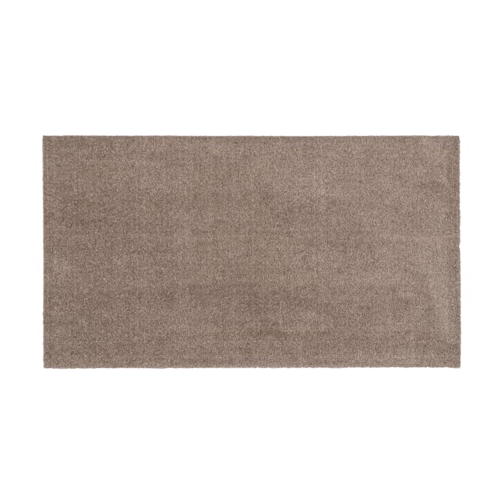 Unicolor hallway rug - Sand. 67x120 cm - tica copenhagen