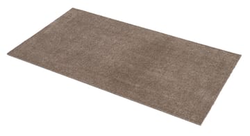 Unicolor hallway rug - Sand. 67x120 cm - tica copenhagen