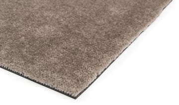 Unicolor hallway rug - Sand. 67x120 cm - tica copenhagen