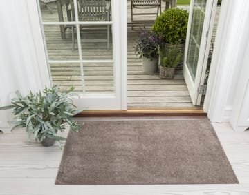 Unicolor hallway rug - Sand. 67x120 cm - tica copenhagen