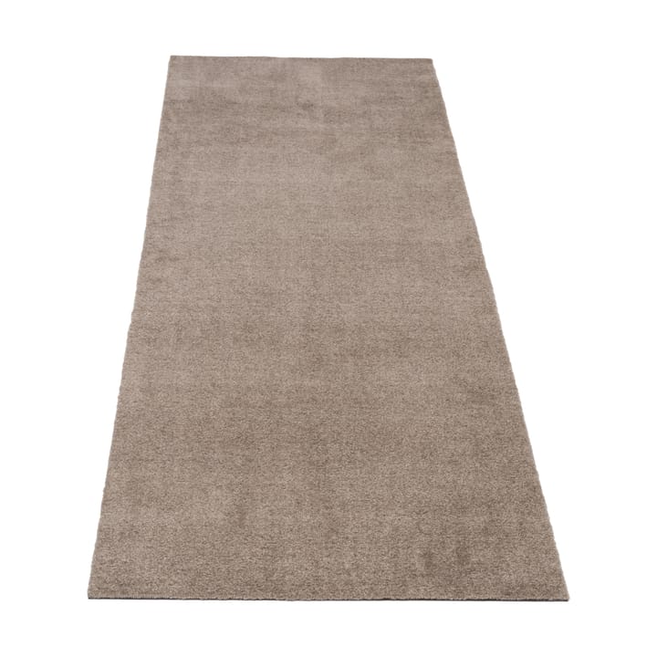 Unicolor hallway rug - Sand. 90x200 cm - tica copenhagen