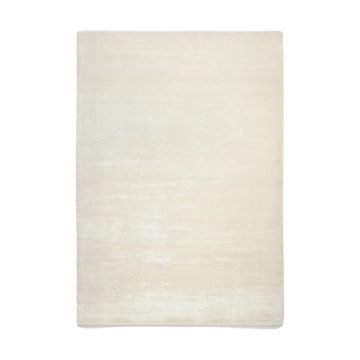 Backfjall viscose carpet 170x240 cm - Offwhite - Tinted