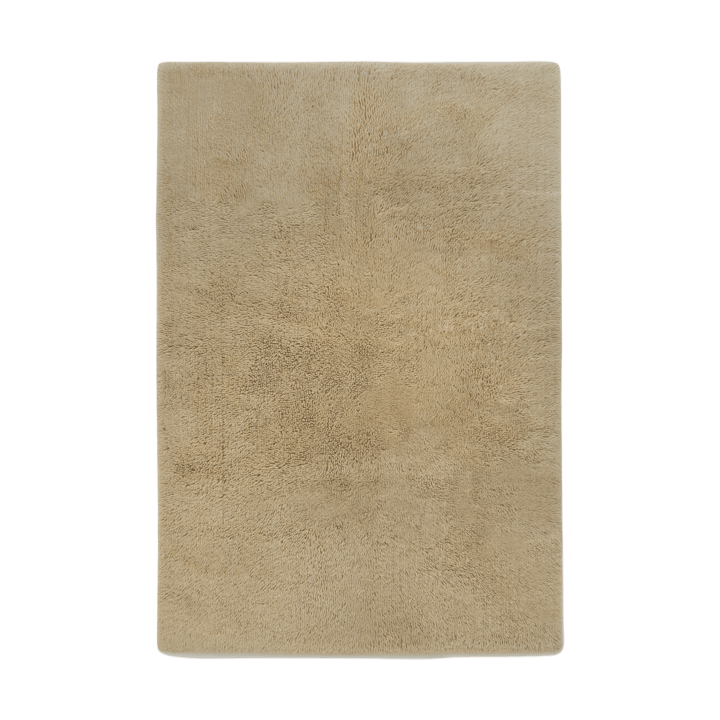 Bergius wool carpet 170x240 cm, Beige Tinted