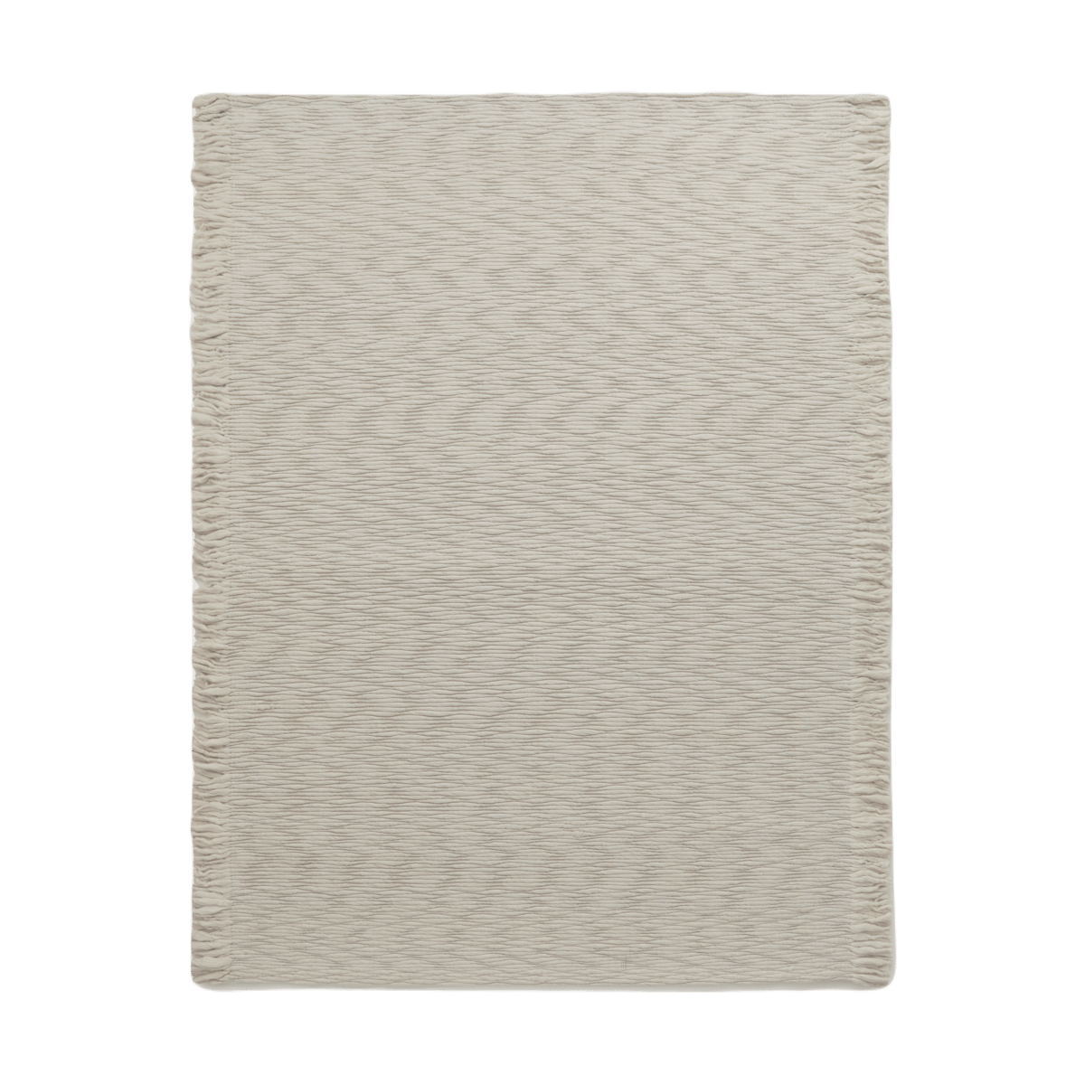 Tinted Fagerlund wool carpet 170x240 cm Beige-offwhite