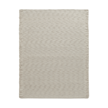 Fagerlund wool carpet 200x300 cm - Beige-offwhite - Tinted