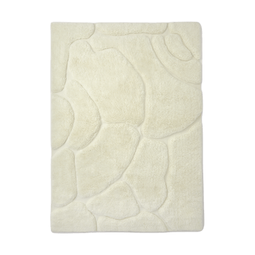 Kullin wool carpet 300x400 cm - Offwhite - Tinted