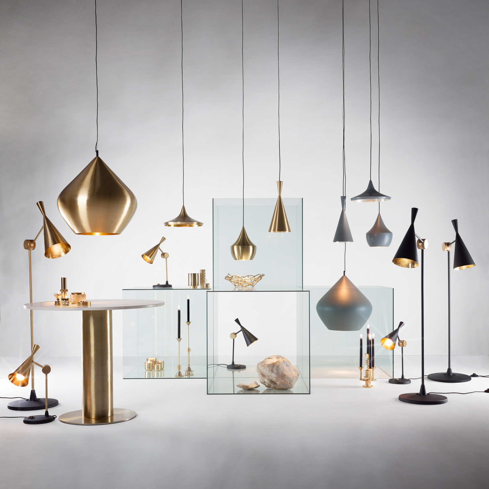 Tom dixon on sale light fixtures