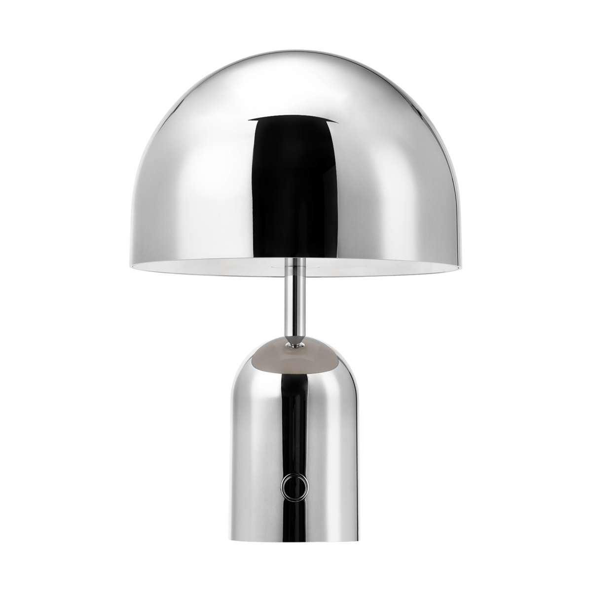 Tom Dixon Bell table lamp Silver