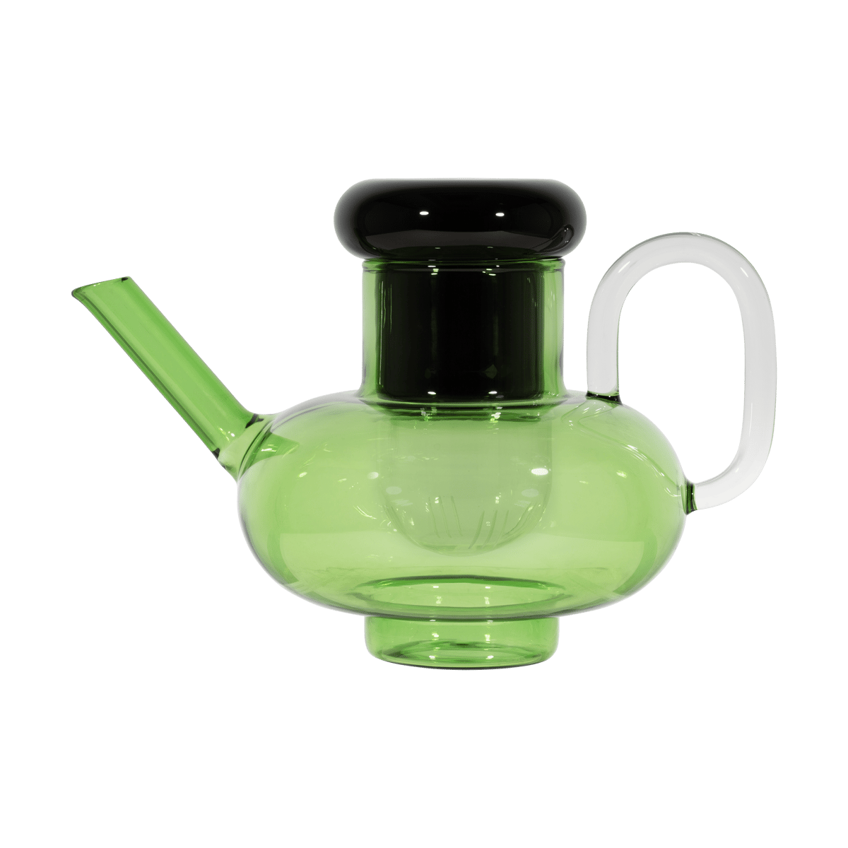 Tom Dixon Bump teapot Green