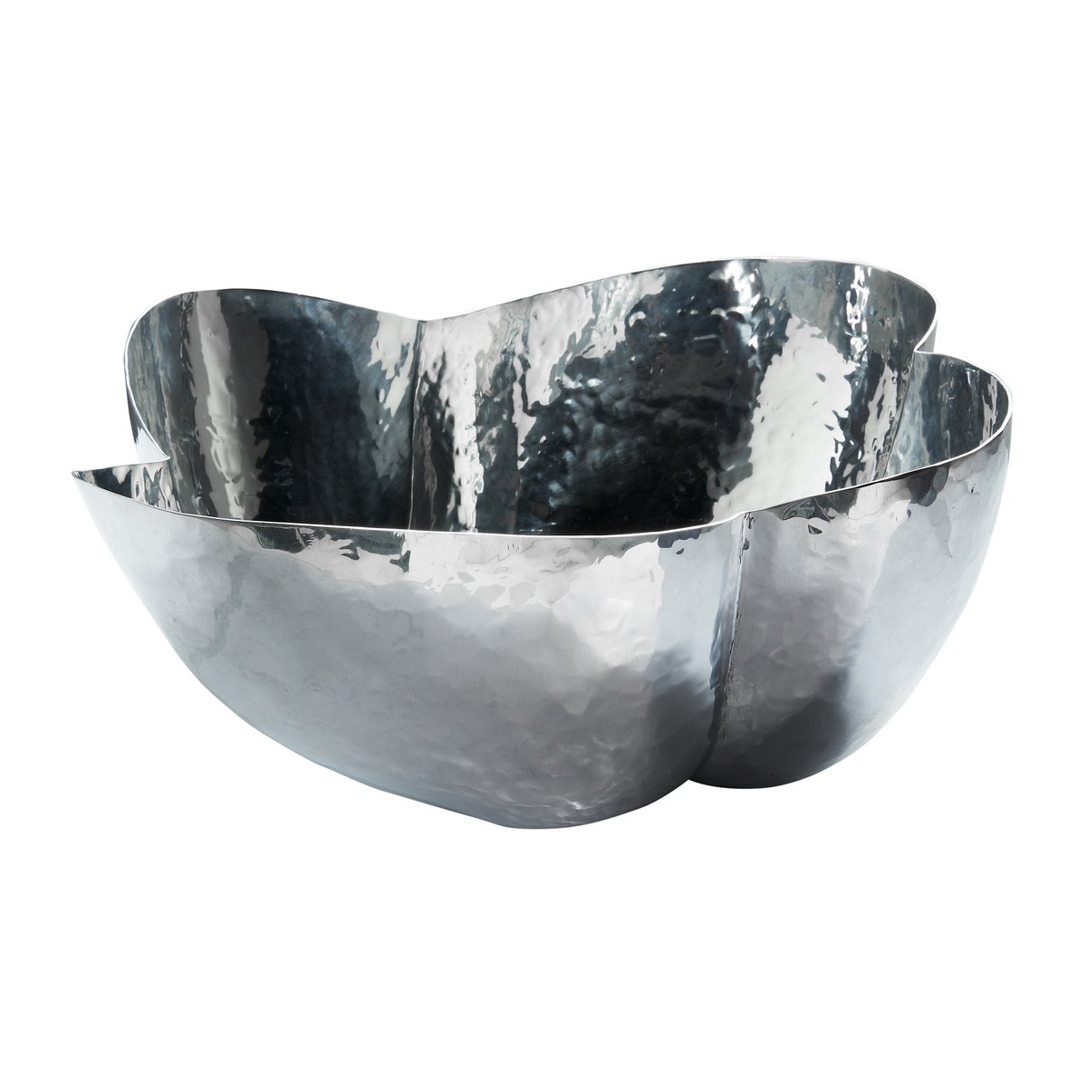 Tom Dixon Cloud bowl Silver