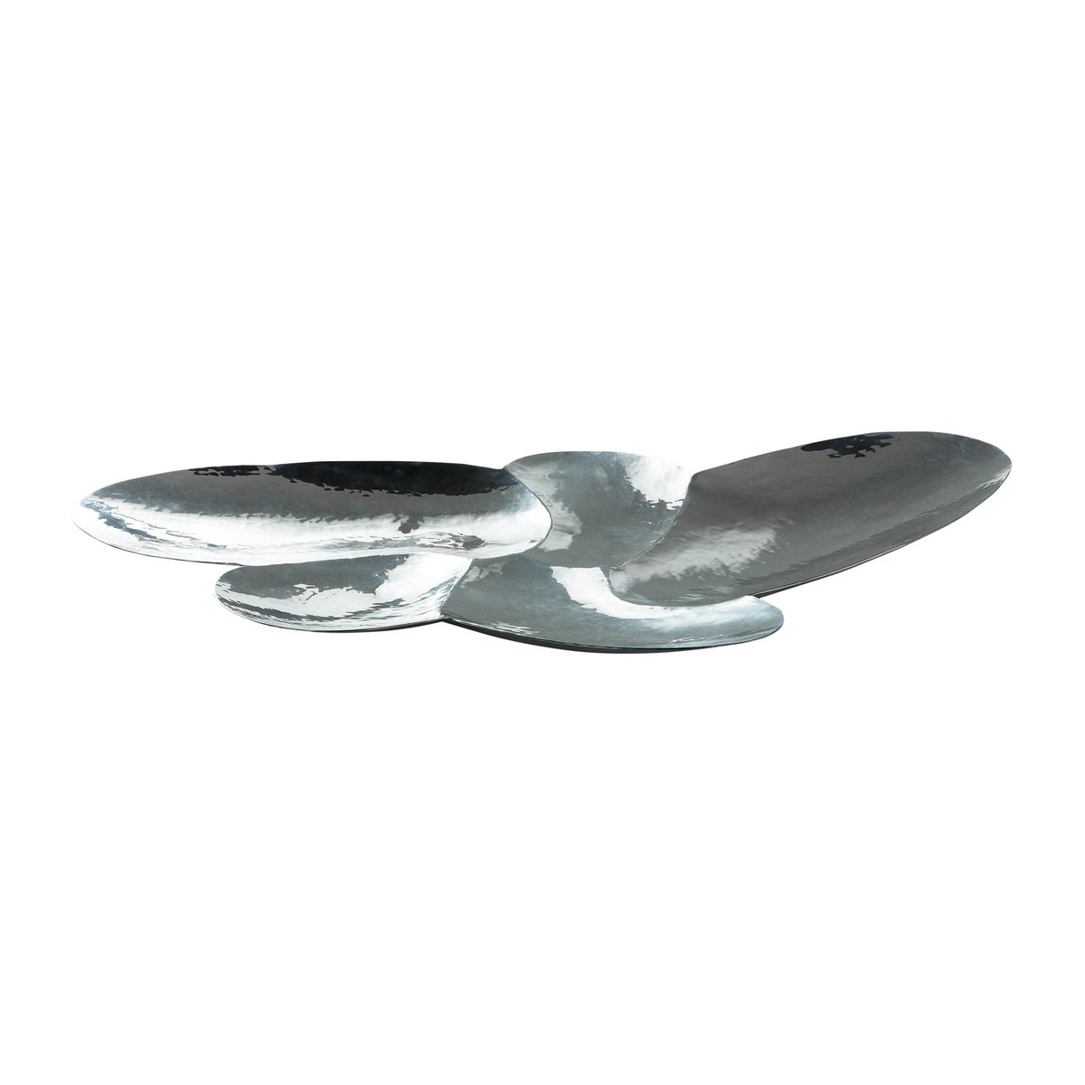 Tom Dixon Cloud saucer Silver