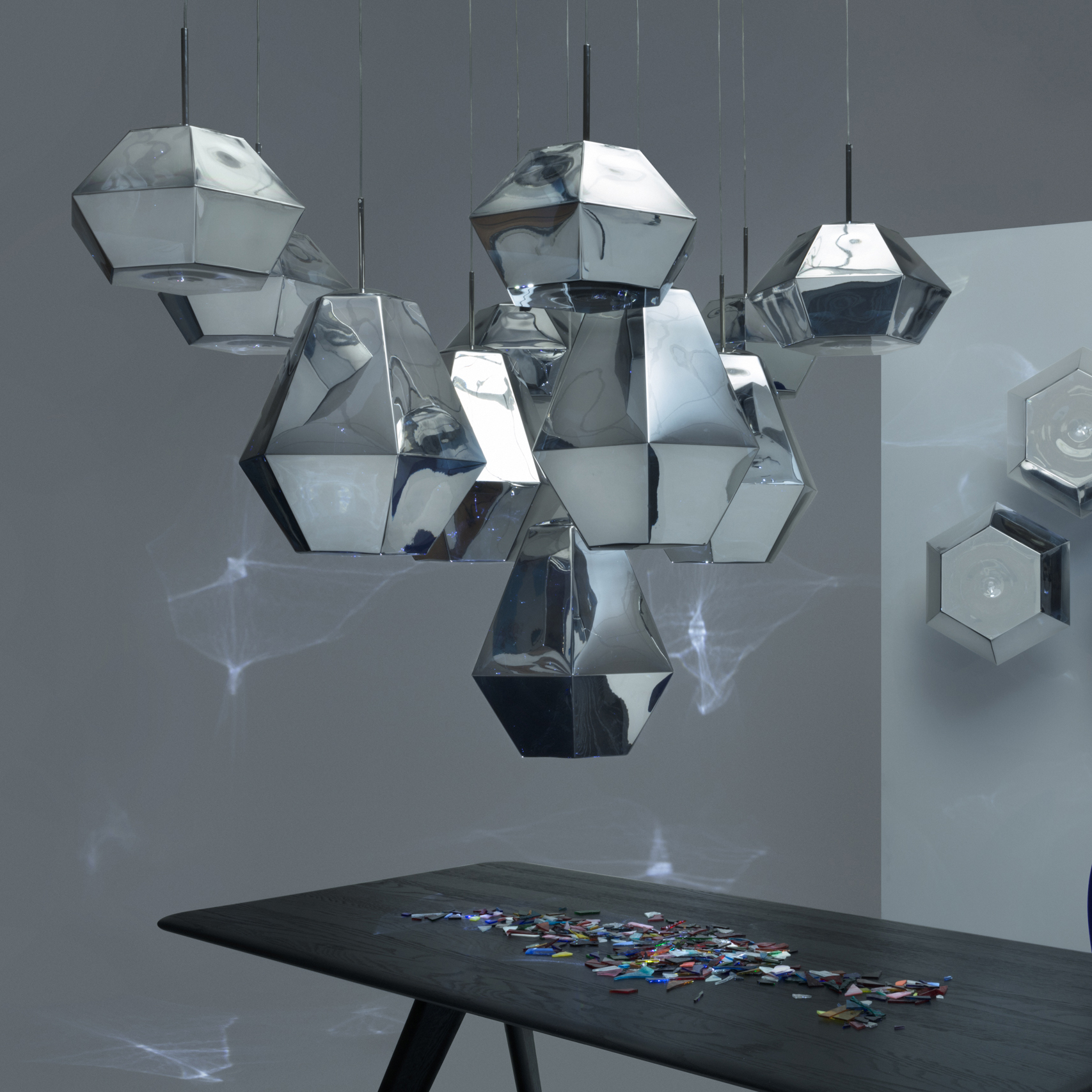 Cut Short pendant lamp from Tom Dixon - NordicNest.com